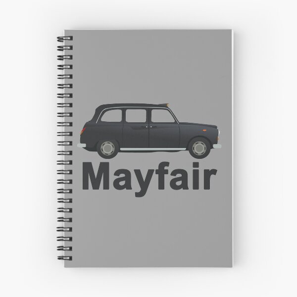 Item preview, Mayfair London Black Cab Taxi designed and sold by GetItGiftIt.