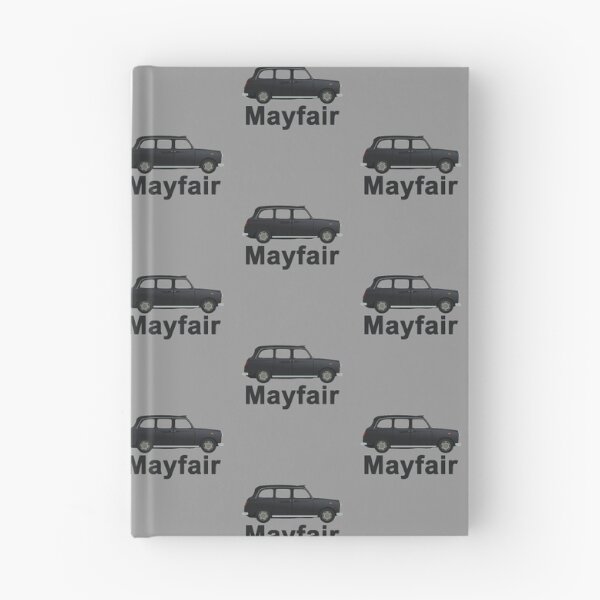 Item preview, Mayfair London Black Cab Taxi designed and sold by GetItGiftIt.