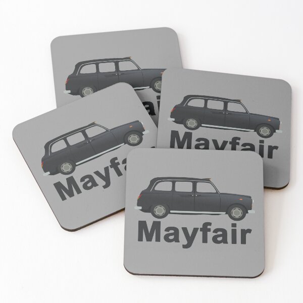 Item preview, Mayfair London Black Cab Taxi designed and sold by GetItGiftIt.