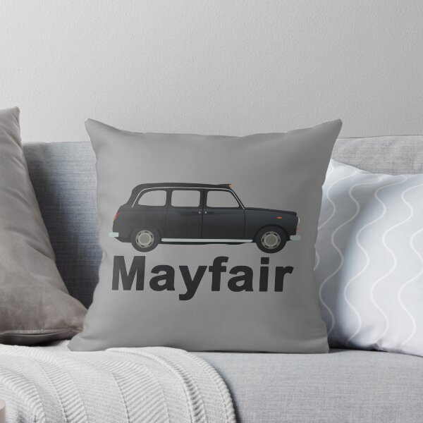 Item preview, Mayfair London Black Cab Taxi designed and sold by GetItGiftIt.