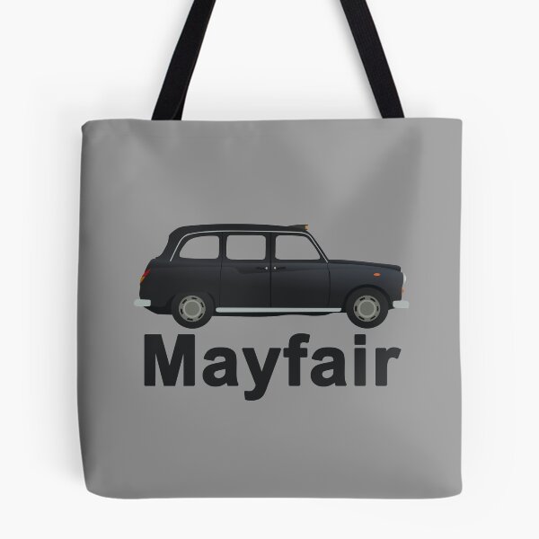 Item preview, Mayfair London Black Cab Taxi designed and sold by GetItGiftIt.
