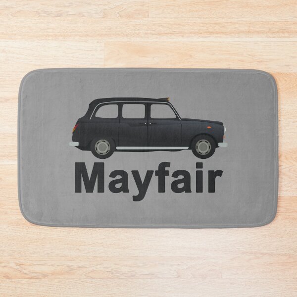 Item preview, Mayfair London Black Cab Taxi designed and sold by GetItGiftIt.