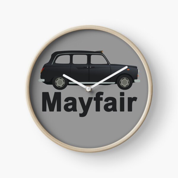 Item preview, Mayfair London Black Cab Taxi designed and sold by GetItGiftIt.