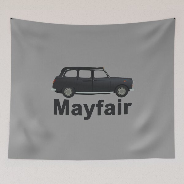 Item preview, Mayfair London Black Cab Taxi designed and sold by GetItGiftIt.