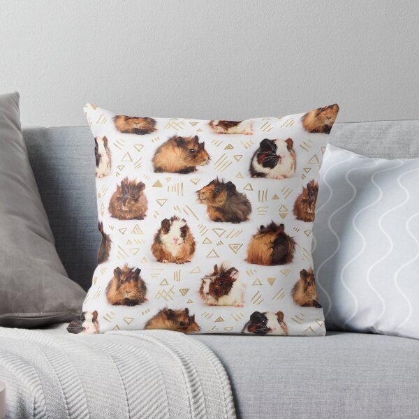 nez mignon Coussin