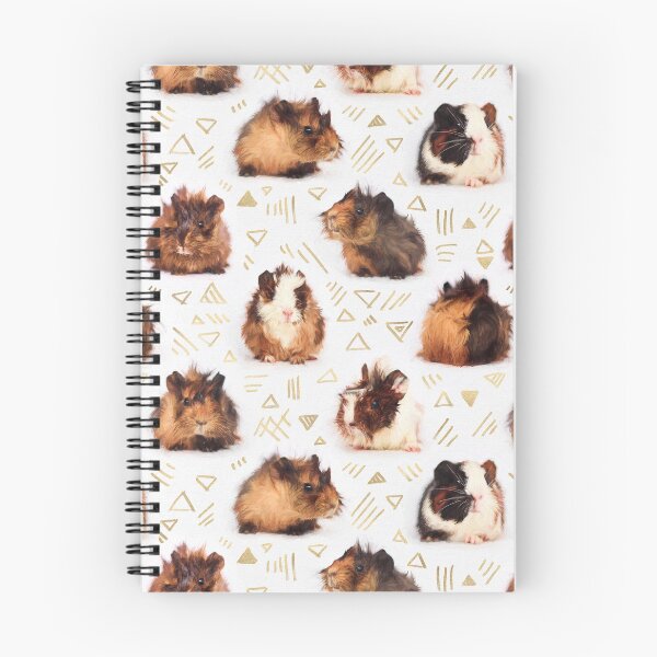 Item preview, The Essential Guinea Pig designed and sold by micklyn.
