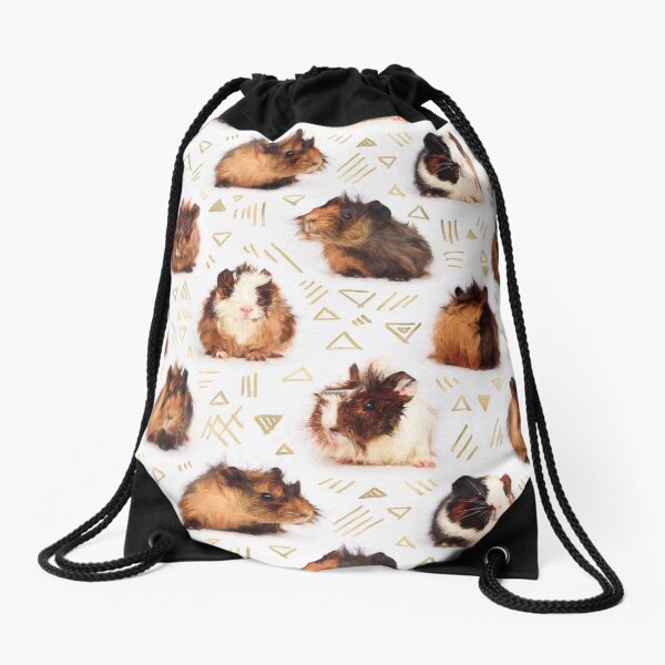 nez mignon Sac à cordon