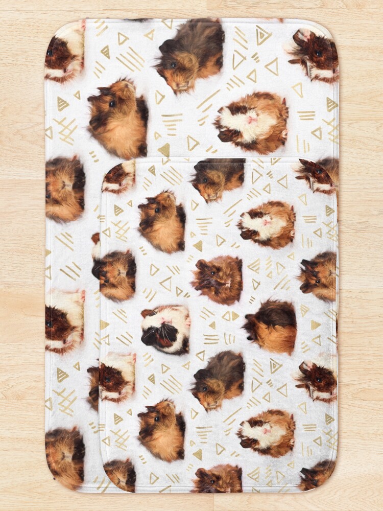Alternate view of The Essential Guinea Pig Bath Mat