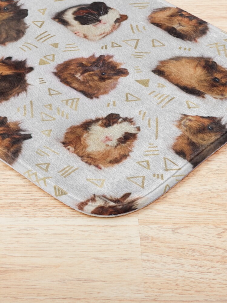 Alternate view of The Essential Guinea Pig Bath Mat