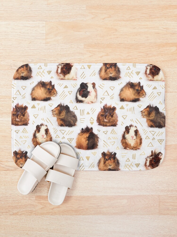 Alternate view of The Essential Guinea Pig Bath Mat
