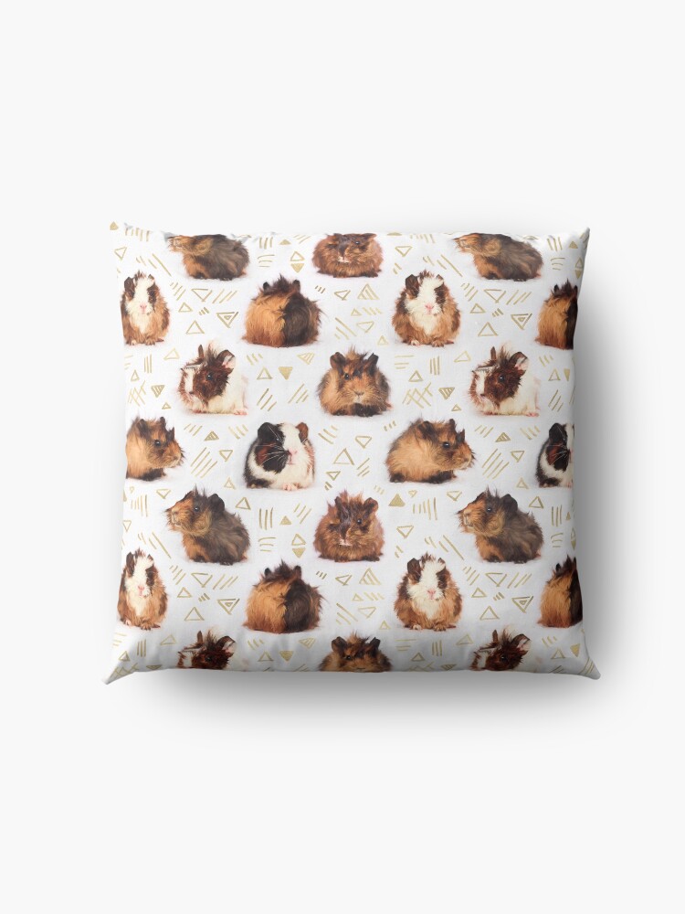 Alternate view of The Essential Guinea Pig Floor Pillow