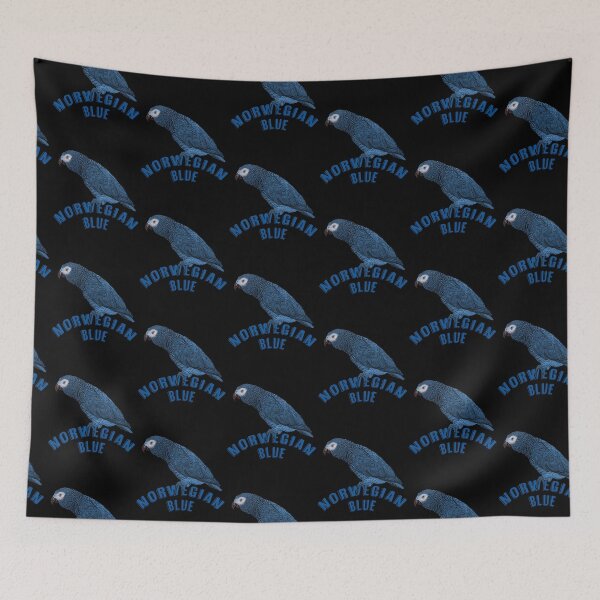 Item preview, The Norwegian Blue designed and sold by Salocin.