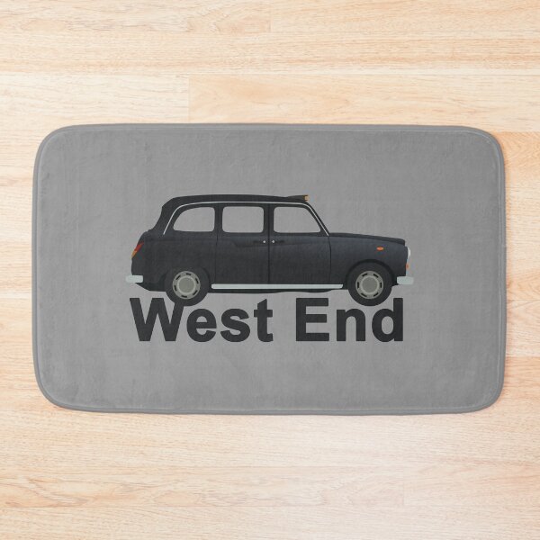 Item preview, West End London Black Cab Taxi designed and sold by GetItGiftIt.