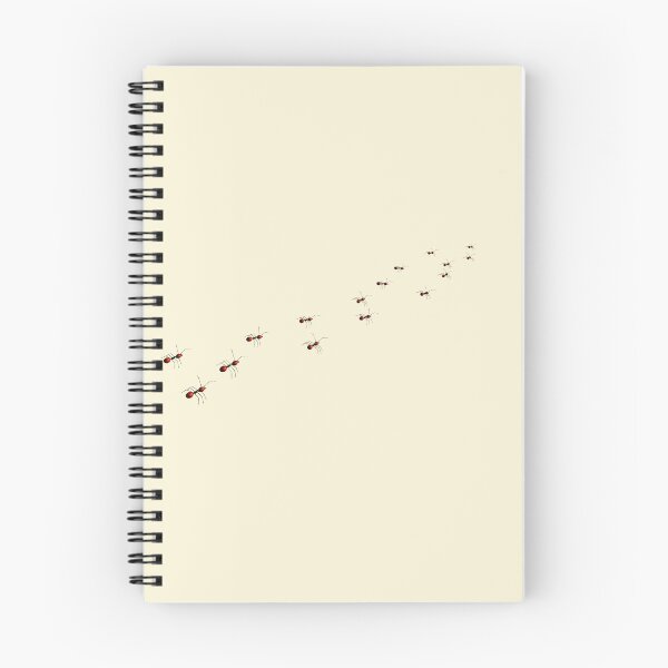 Item preview, Line of Ants designed and sold by bradm50.