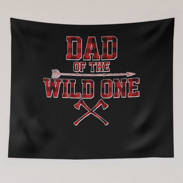 Item preview, Lumberjack Dad  designed and sold by 4tomic.