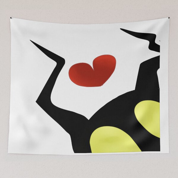 Item preview, Kingdom Hearts Heartless Shadow w/ Heart designed and sold by Monityvanroe.