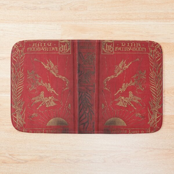 Item preview, The Pink Fairy Book, Andrew Lang designed and sold by myatticstudio.