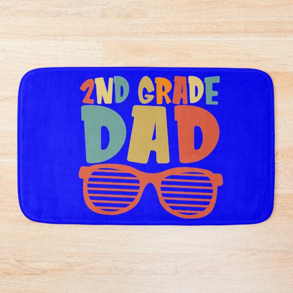 Item preview, Retro 2nd Grade Dad Back to School Gift for Fathers designed and sold by Hananiah Merch.