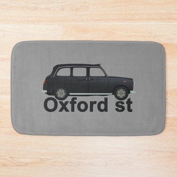 Item preview, Oxford Street London Black Cab Taxi designed and sold by GetItGiftIt.