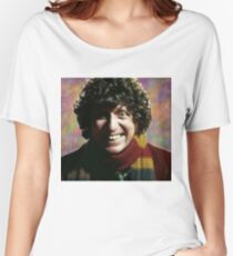 Fourth Doctor Women's Relaxed Fit T-Shirt