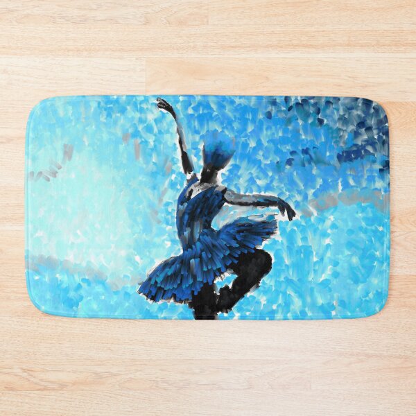 Item preview, Ballerina in The Winter  designed and sold by Nora Gad.