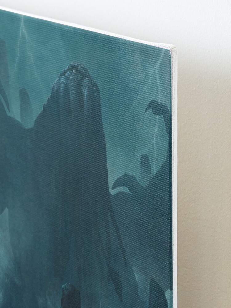 Alternate view of I am Providence Mounted Print