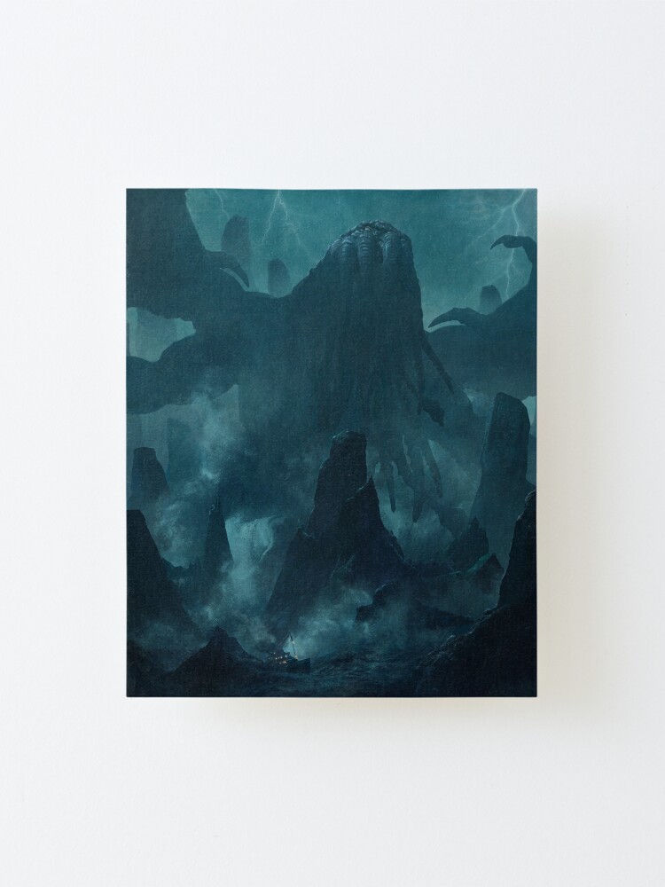 Alternate view of I am Providence Mounted Print