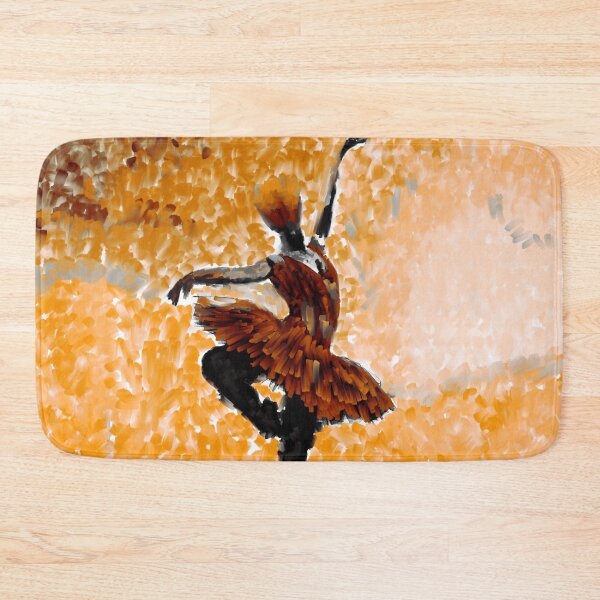 Item preview, Dancing in The Autumn  designed and sold by Nora Gad.