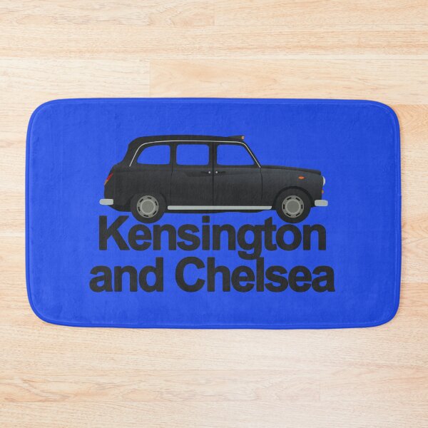 Item preview, Kensington and Chelsea London Black Cab Taxi designed and sold by GetItGiftIt.