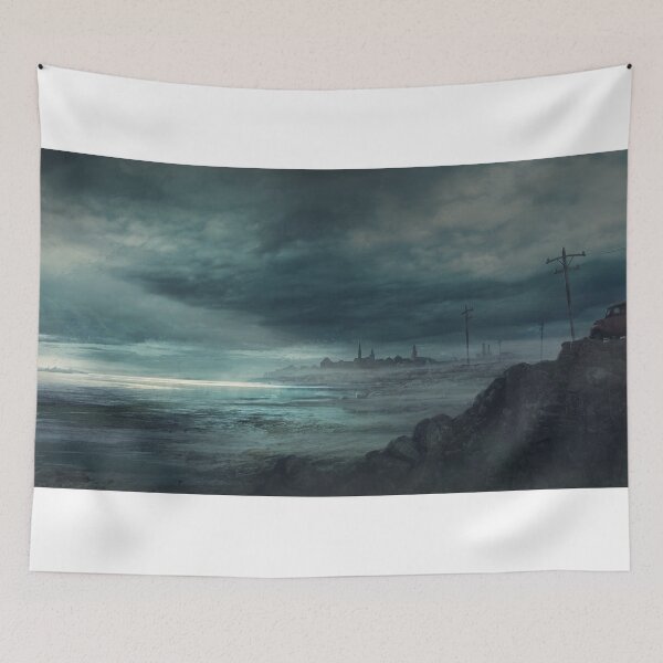 Item preview, Shadow over Innsmouth designed and sold by guillemhp.
