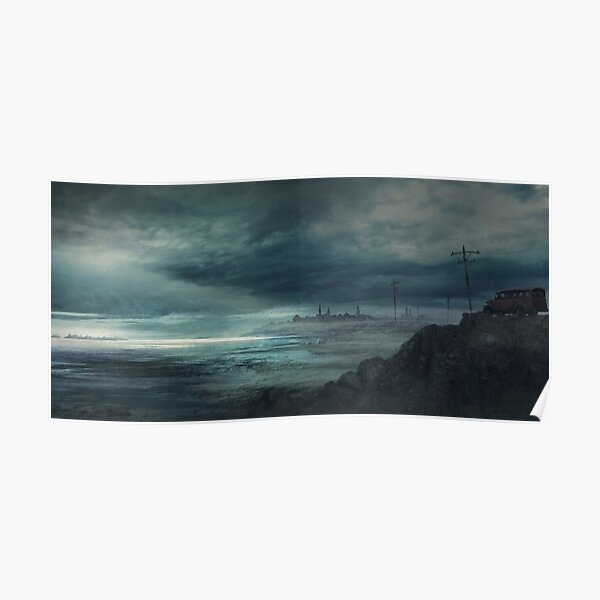 Shadow over Innsmouth Poster