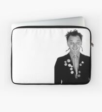 Darling Fascist Bully boy Laptop Sleeve