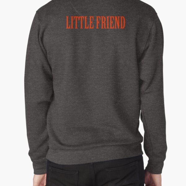 Little Friend Pullover Sweatshirt