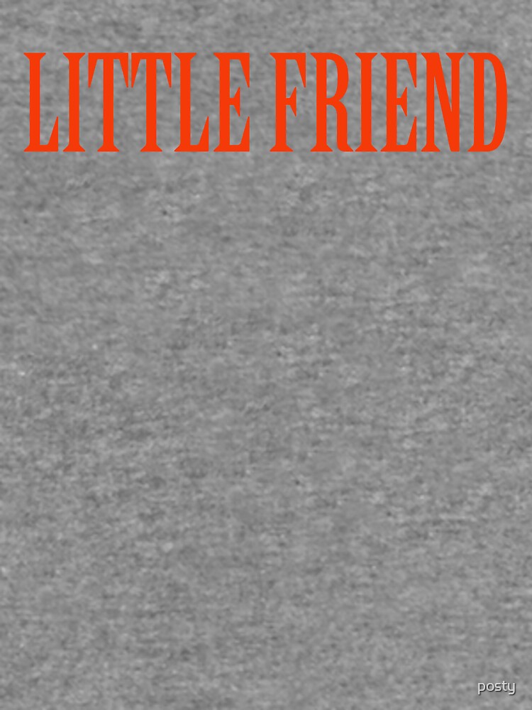Little Friend by posty