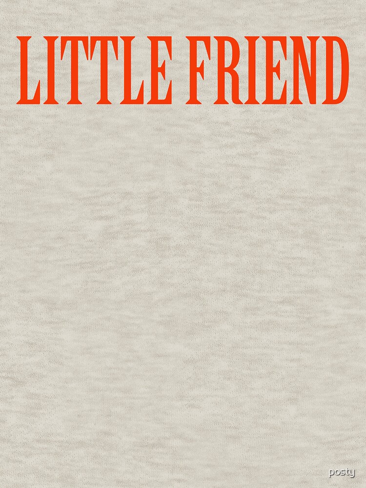 Little Friend by posty