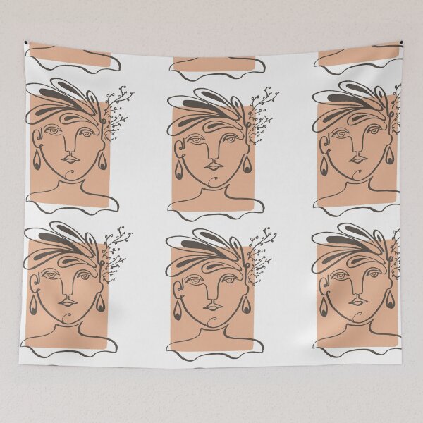Item preview, Tan face designed and sold by milyhne.