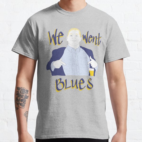 Brett Hull St Louis Blues T-Shirt