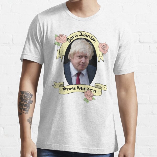 boris johnson alf t shirt