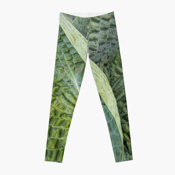The Laughing Leaves Leggings