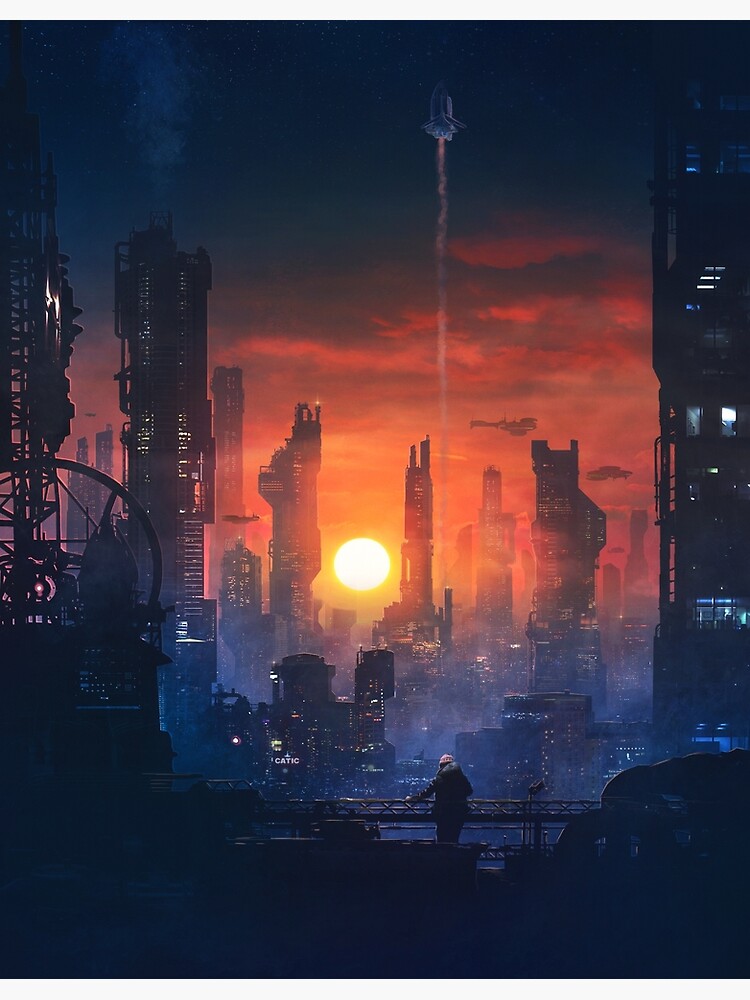 Barcelona Smoke & Neons: The End by guillemhp