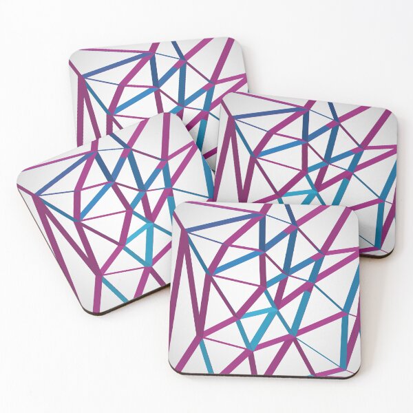 Item preview, 3D Futuristic GEO Lines designed and sold by Creative BD.