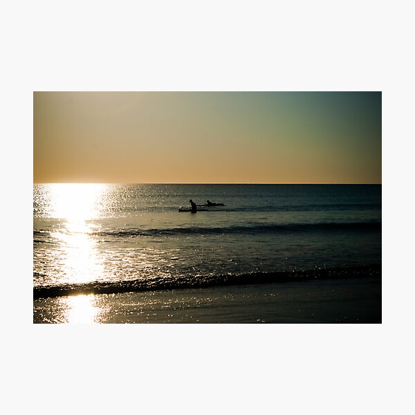 Item preview, Last waves at Cable Beach designed and sold by Jarivip.