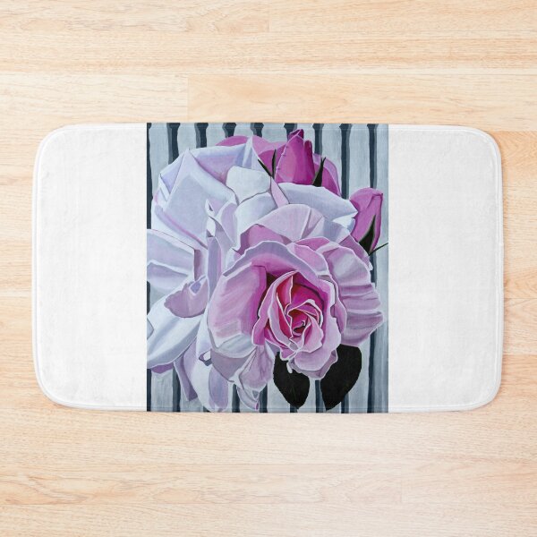 Item preview, Roses and Picket Fence designed and sold by Michelle Endersby.