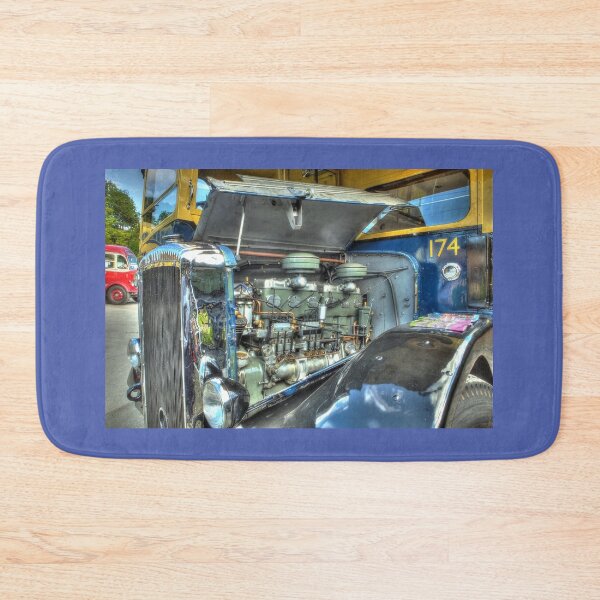 Item preview, Bus Engine designed and sold by Catchavista.