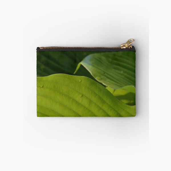 Item preview, Hosta Leaves, August Morning designed and sold by NatureWaltzArts.