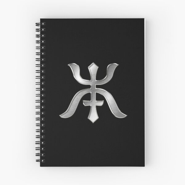 Item preview, Yamamoto Crest Silver Chrome designed and sold by Takeda-art.