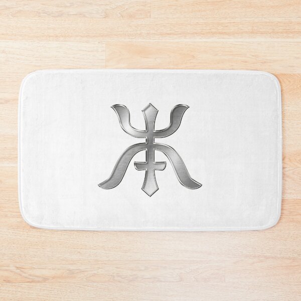 Item preview, Yamamoto Crest Silver Chrome designed and sold by Takeda-art.