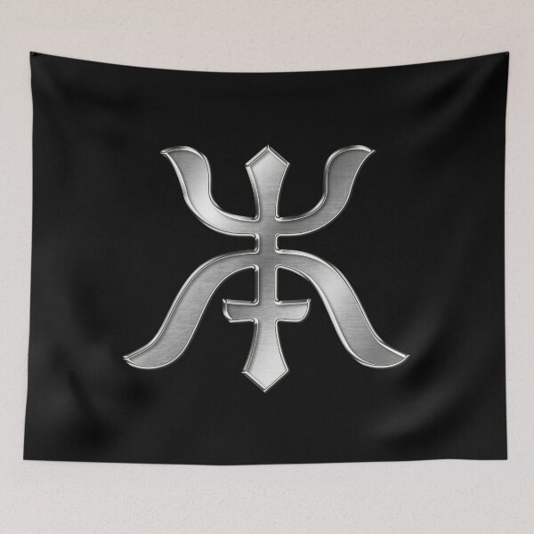 Item preview, Yamamoto Crest Silver Chrome designed and sold by Takeda-art.