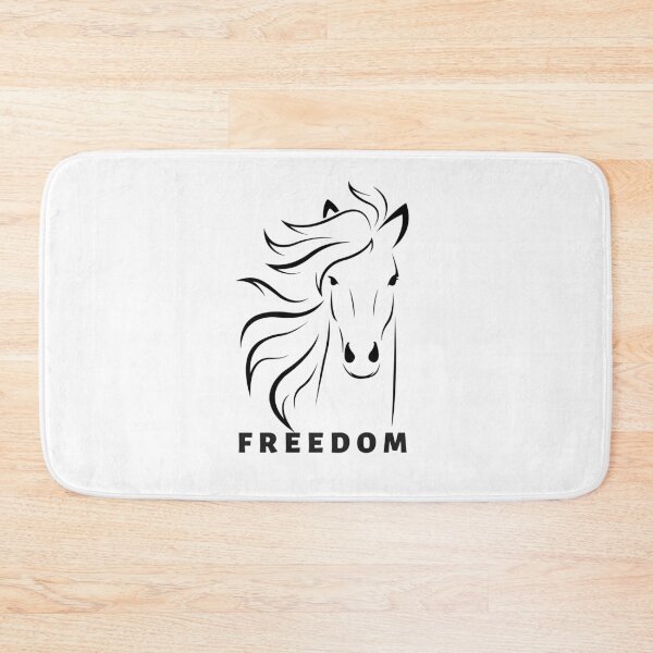 Item preview, Horse and freedom designed and sold by happystorehs.