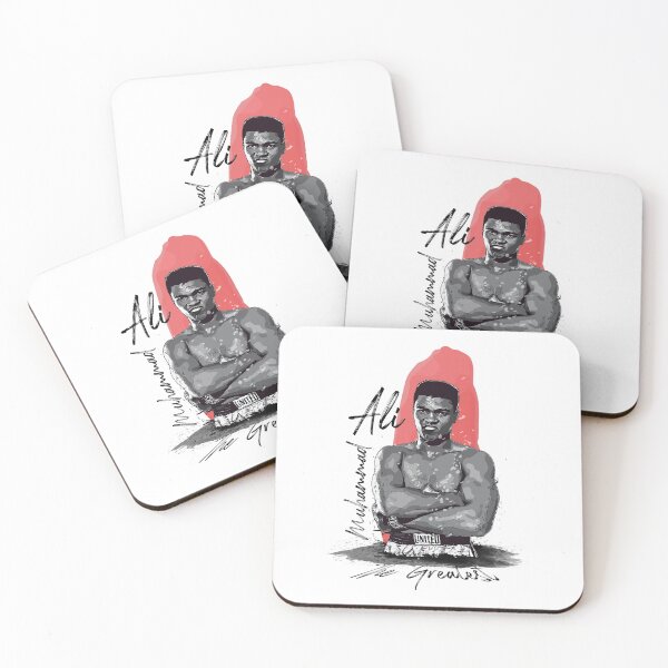 Item preview, Muhammad Ali designed and sold by slawisa.